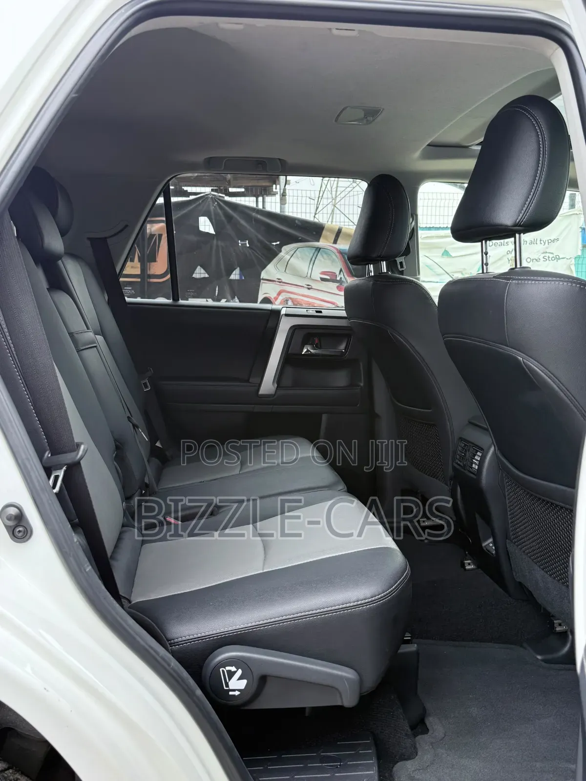 Toyota Agya 2023 White