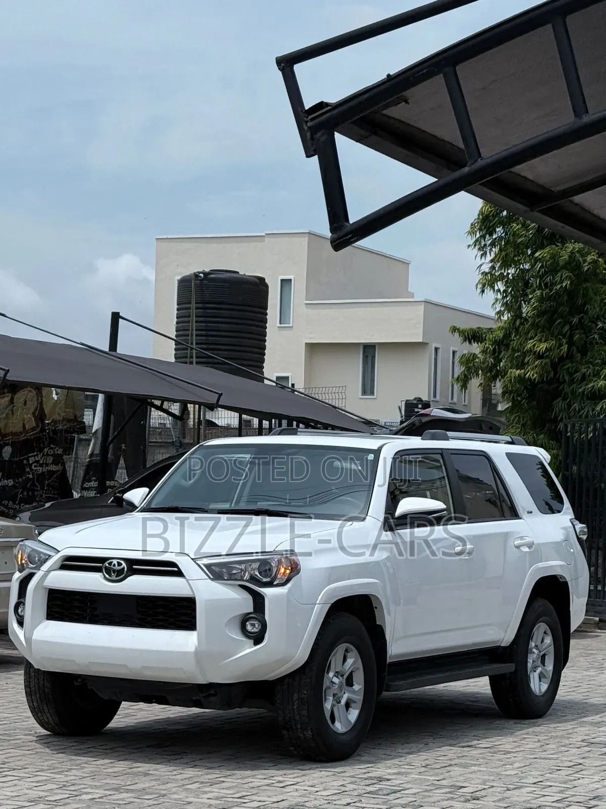 Toyota Agya 2023 White