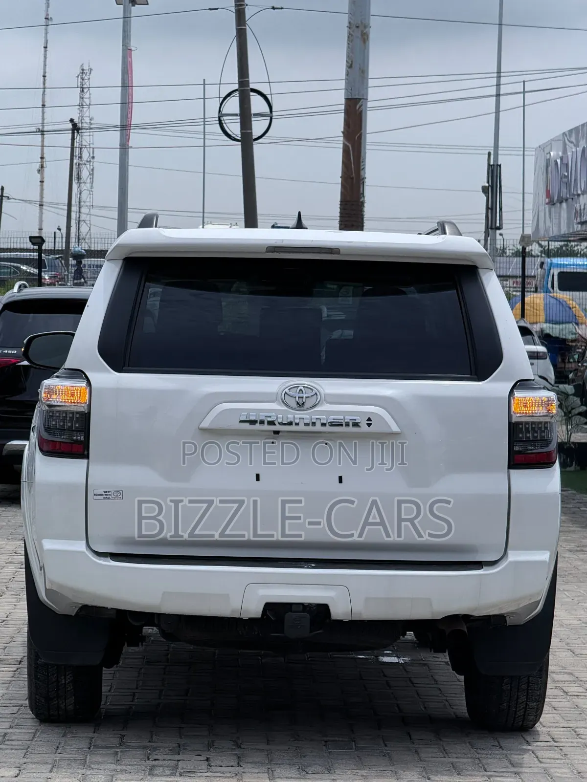 Toyota Agya 2023 White