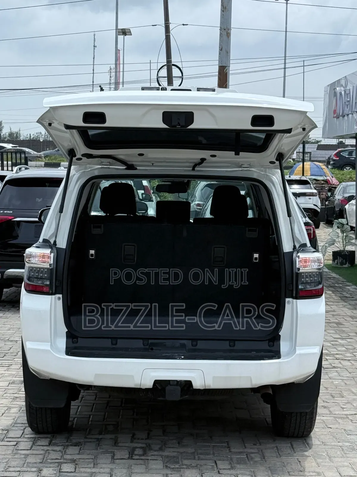 Toyota Agya 2023 White