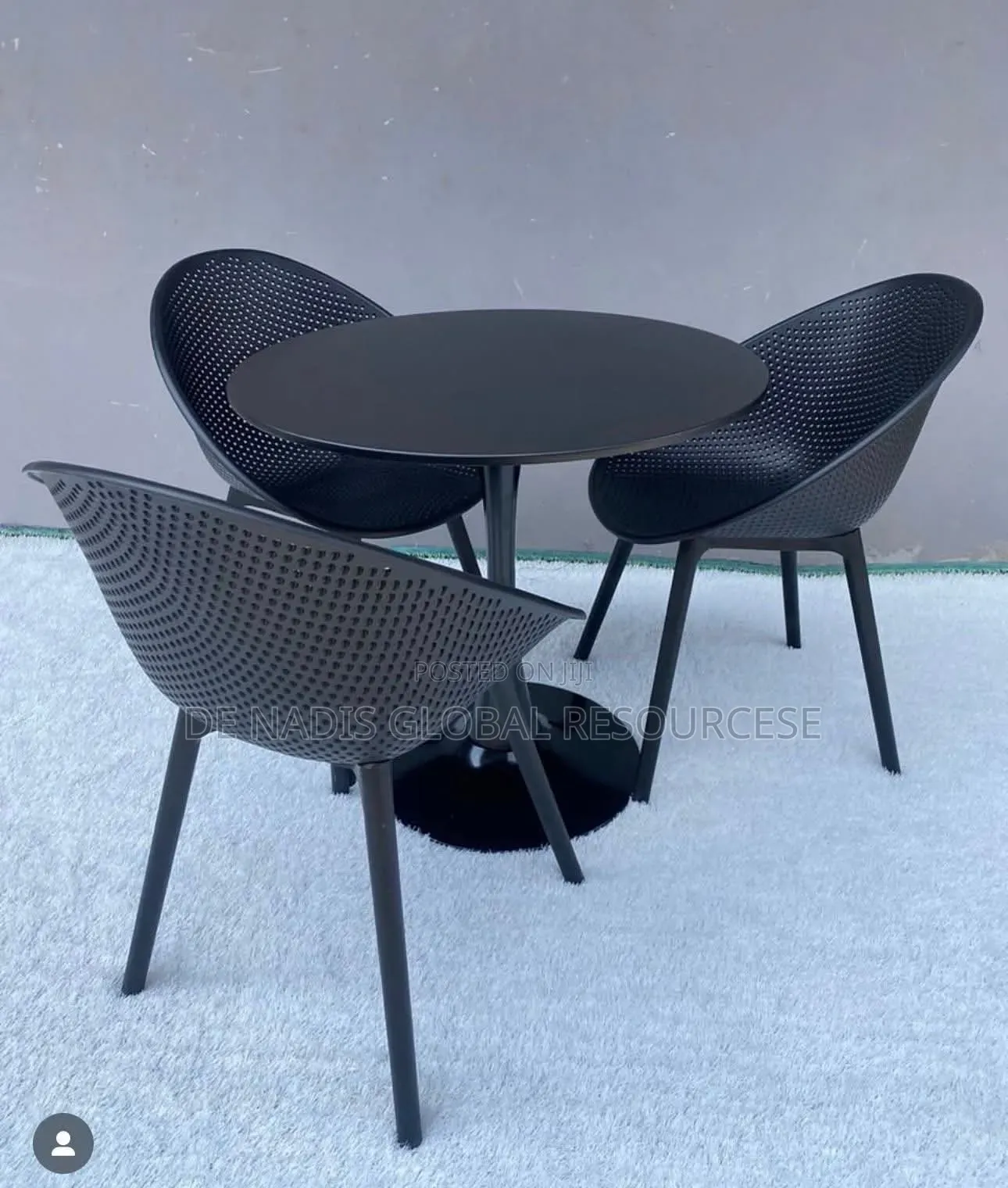 Restaurant Table Set