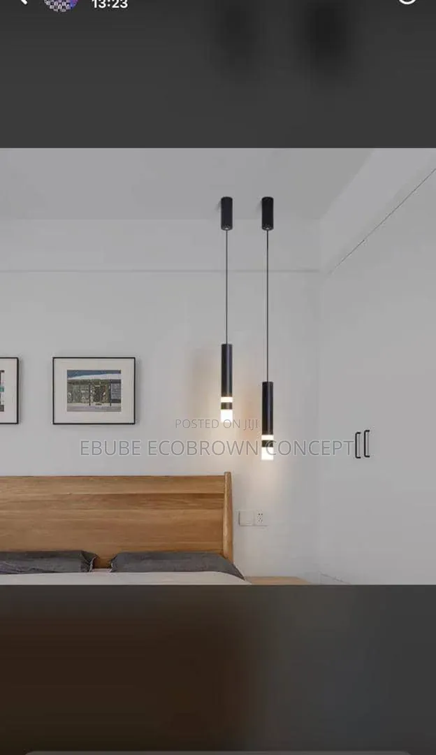 Nordic Luxury Bedside Dropping Light Available