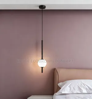 Nordic Luxury Bedside Dropping Light Available
