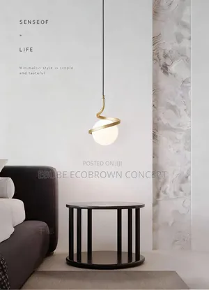 Nordic Luxury Bedside Dropping Light Available