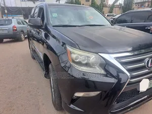 Lexus GX 460 Base 2015 Black