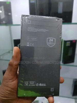 New Samsung Galaxy S25 FE 256 GB Black