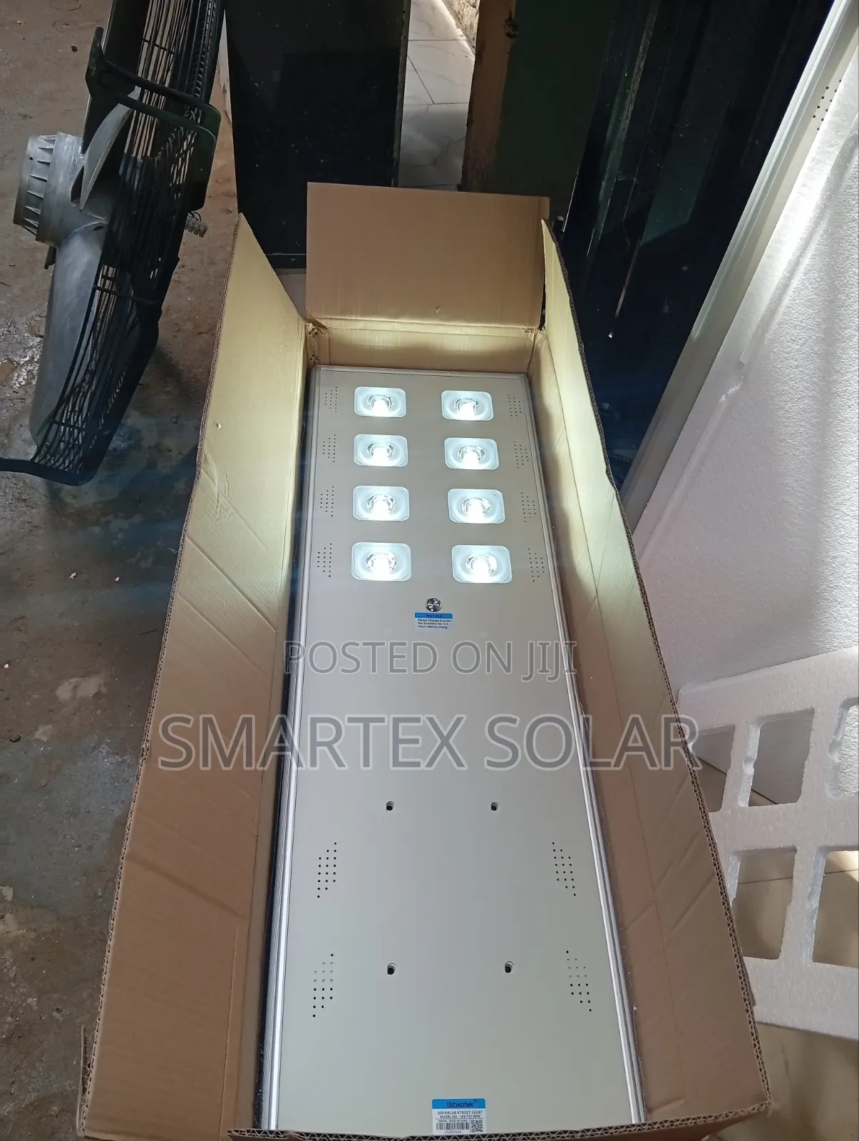 60w Wakatek Street Light