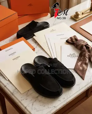 Italian Luxury Half Shoe