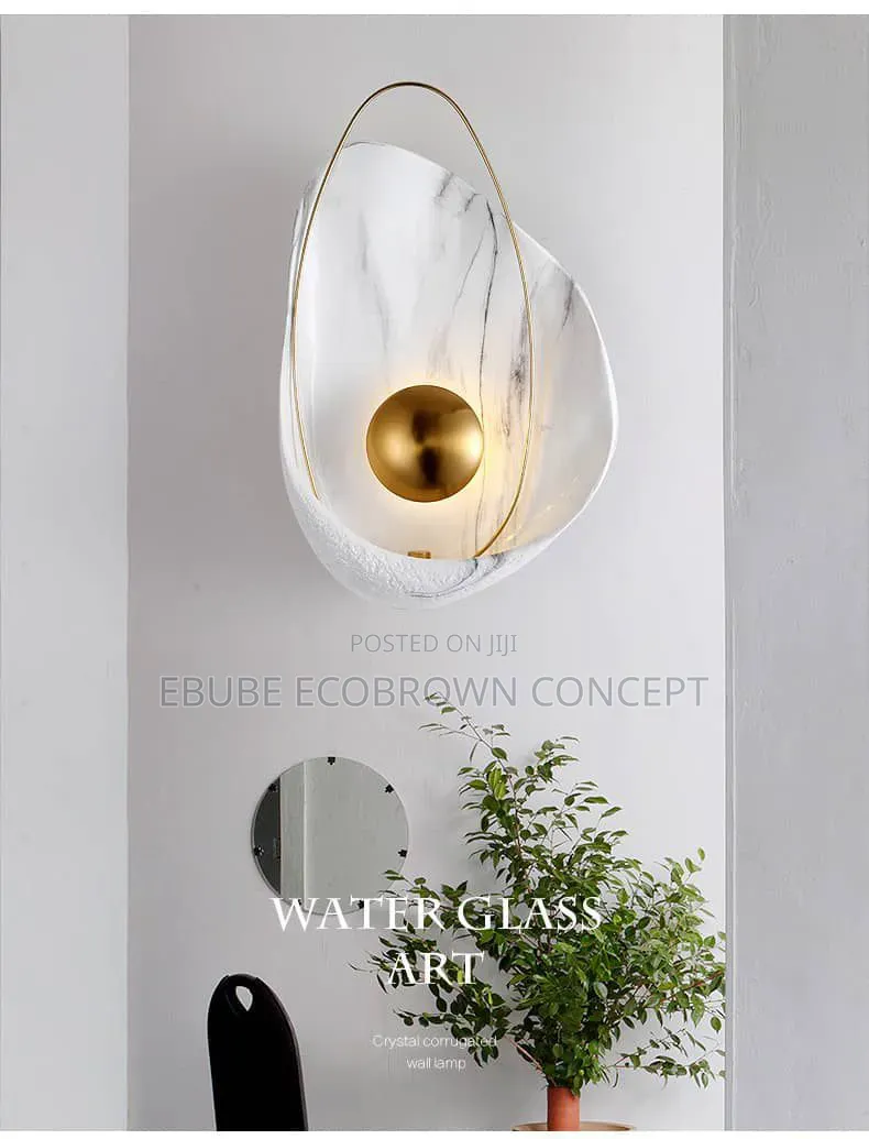Luxury Interior Wall Bracket Lamp Light