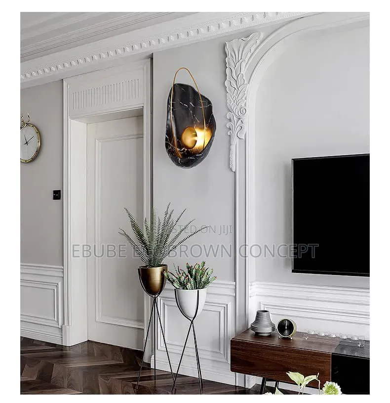 Luxury Interior Wall Bracket Lamp Light