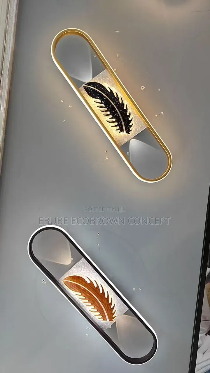 Luxury Interior Wall Bracket Lamp Light