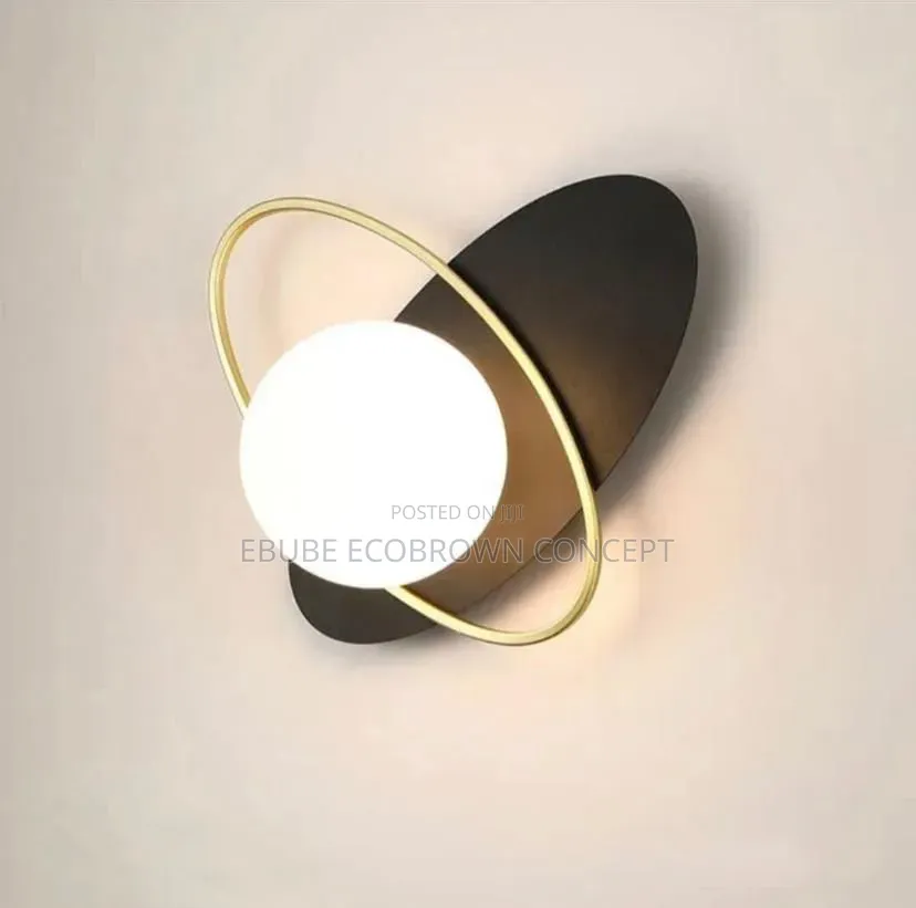 Luxury Interior Wall Bracket Lamp Light