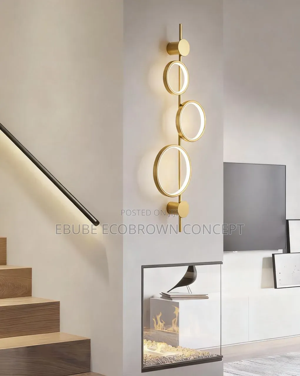 Luxury Interior Wall Bracket Lamp Light