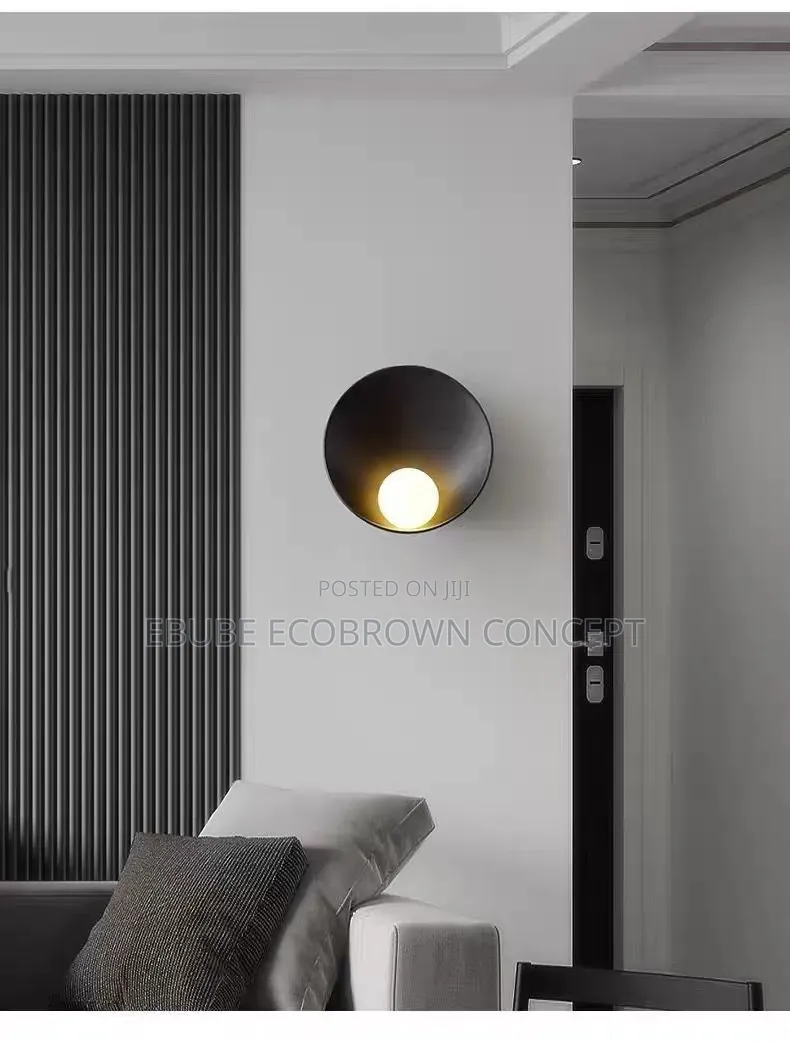 Luxury Interior Wall Bracket Lamp Light