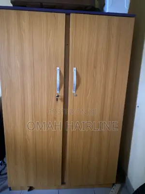 HDF Plywood Wardrobe