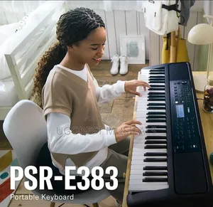 Yamaha PSR E383 Keyboard