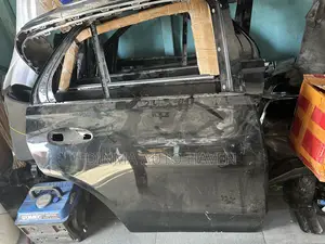 Mercedes Benz Door