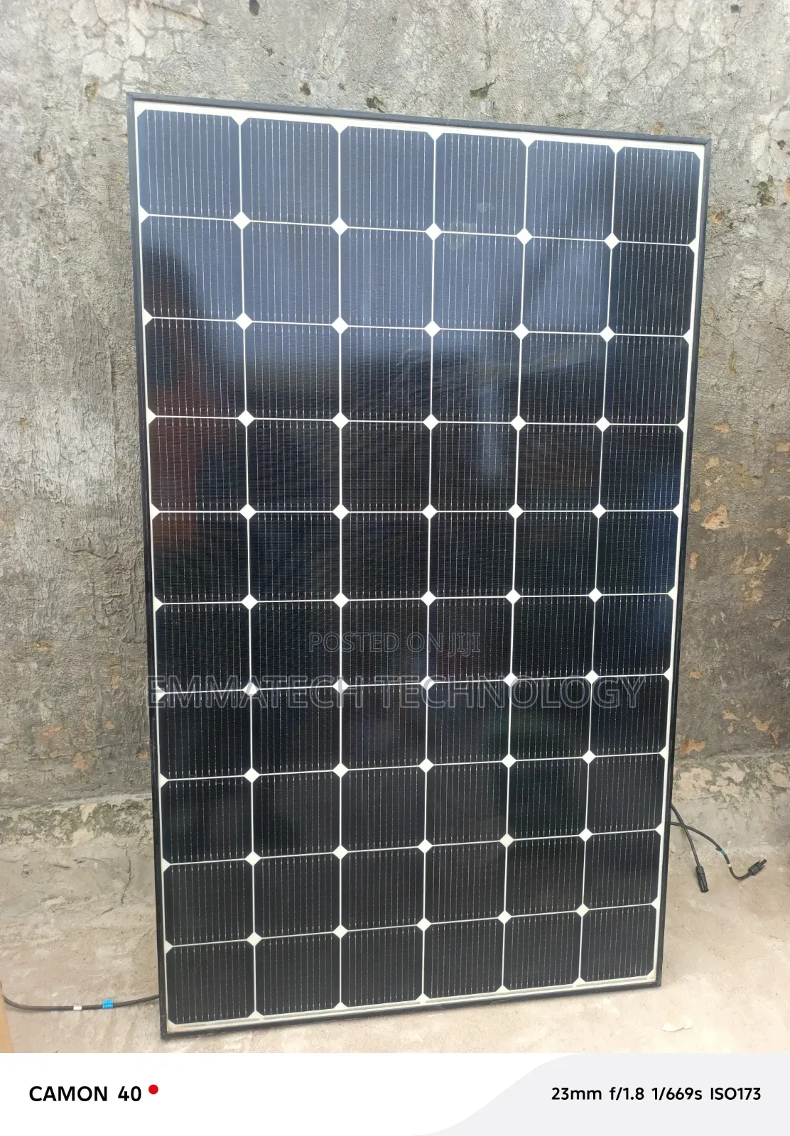Canadian 400w Solar Panels