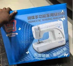 Butterfly Portable Electric Sewing Machine