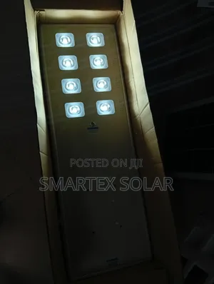 60w Wakatek Street Light