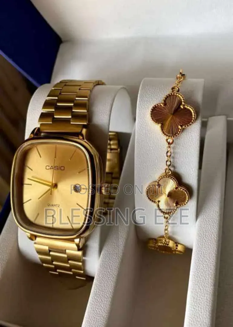 Quality Gold and Silver Watches