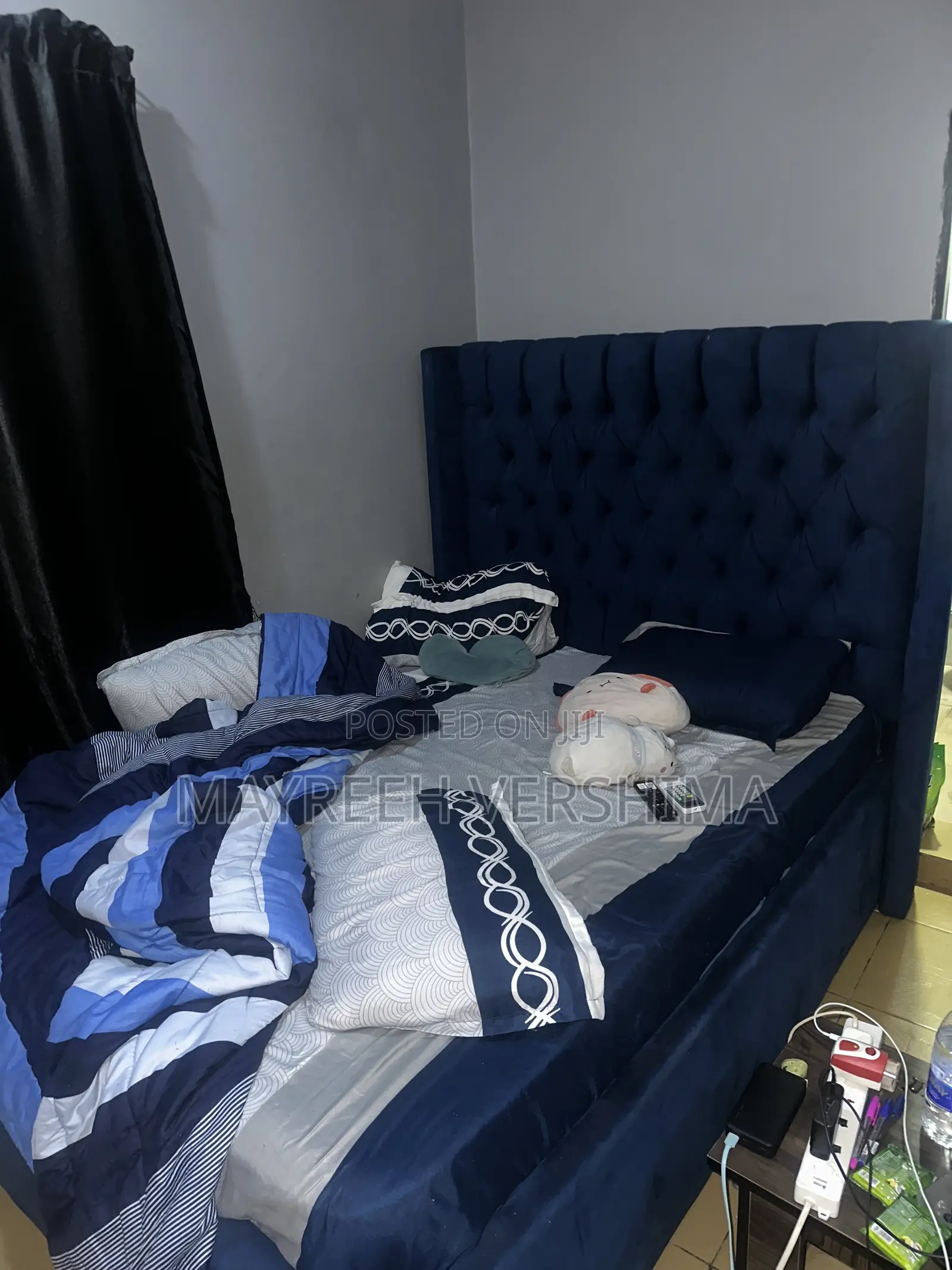 Bed- Frame
