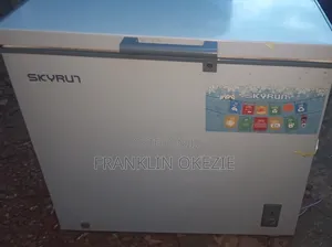 Skyrun Chest Freezer