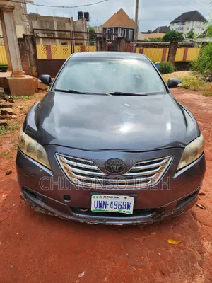 Toyota Camry 2008 Gray