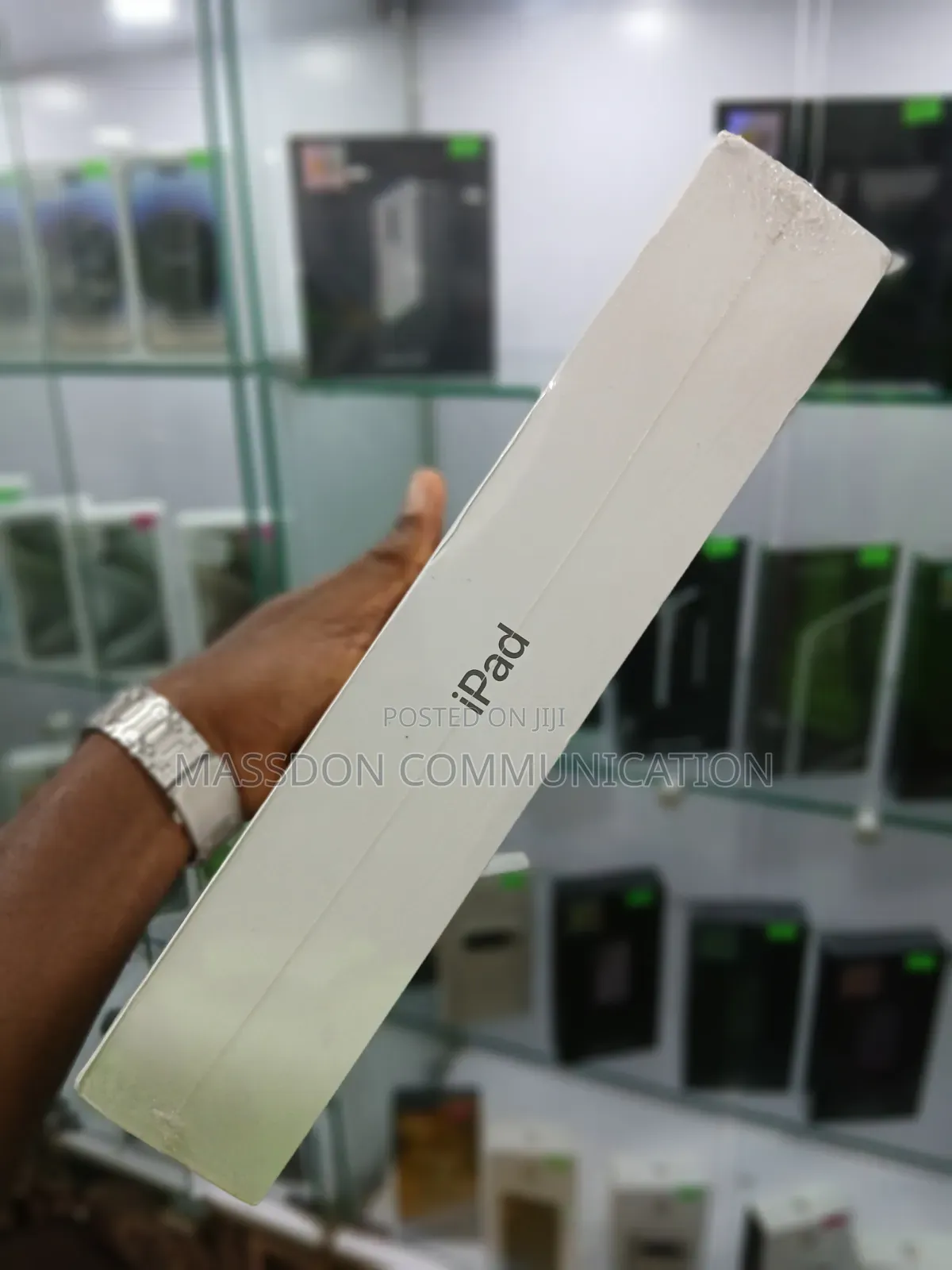 New Apple iPad (2022) 64 GB Gray
