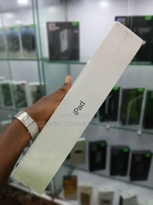 New Apple iPad (2022) 64 GB Gray