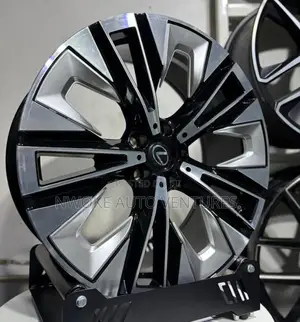 20 Inches for Lexus Rx350 2026 Model