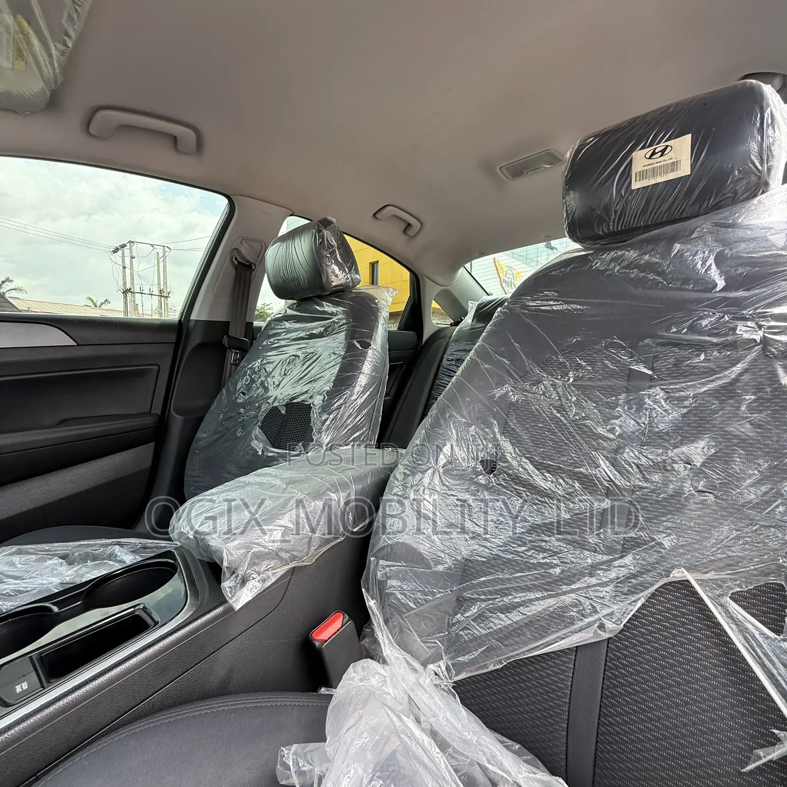 Hyundai Sonata 2018 Black