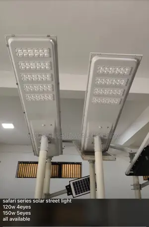 150w 5eyes Alltop Street Light (Safari Series)