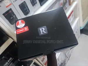 Canon Eos R6 Mark Iii Camera