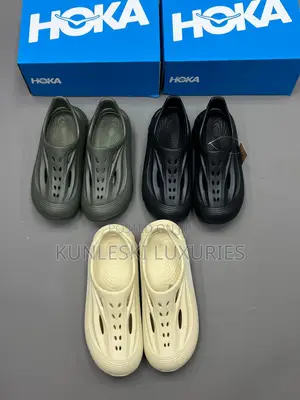 Original Hoka Cover Rubber Sandals