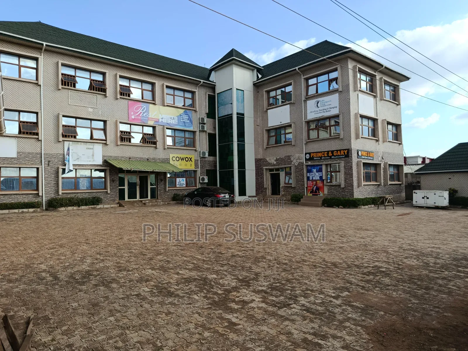 Commercial Property