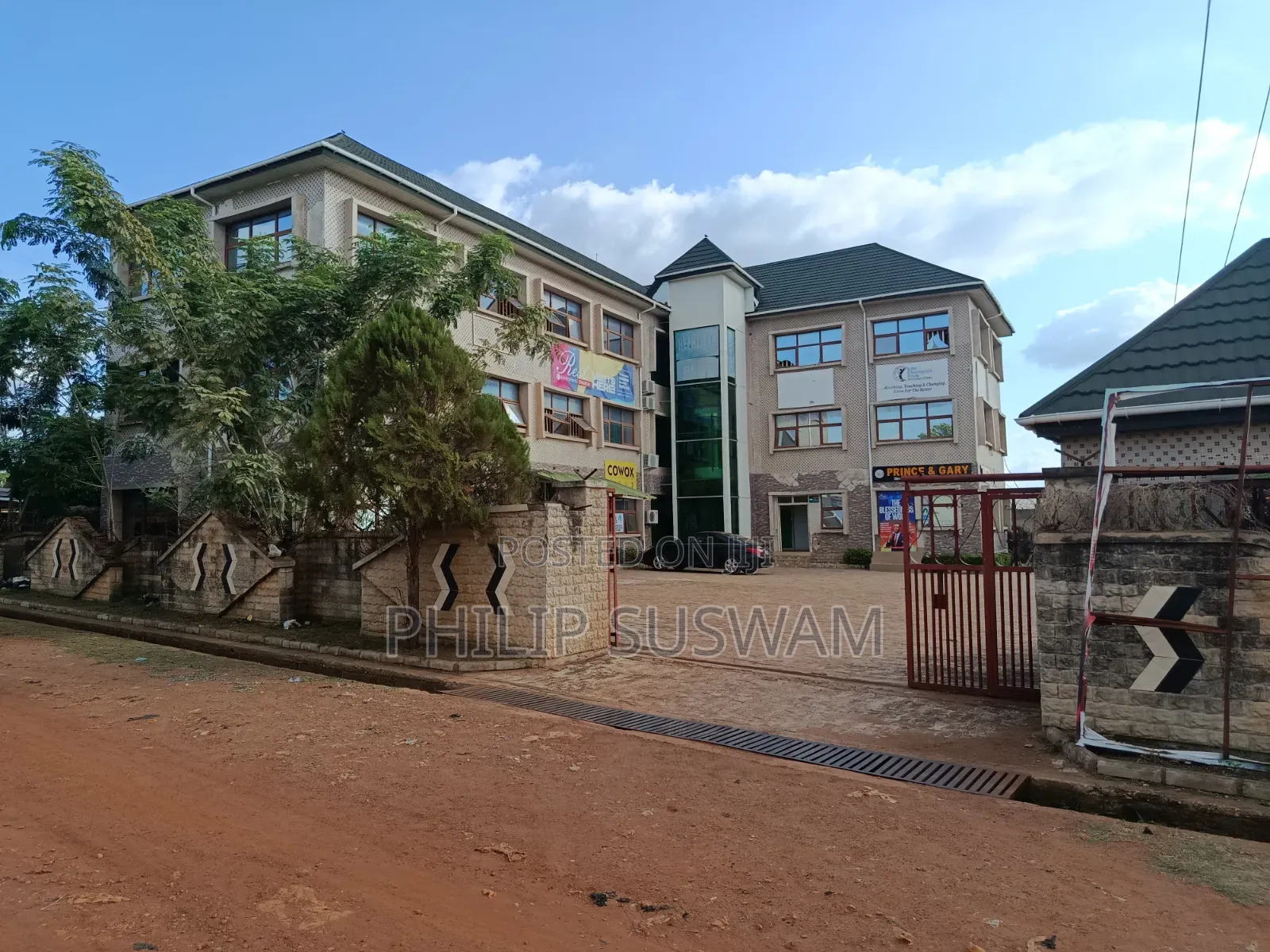 Commercial Property