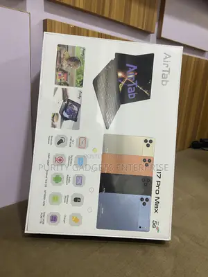 New AirTab i17 Pro Max 1 TB Black