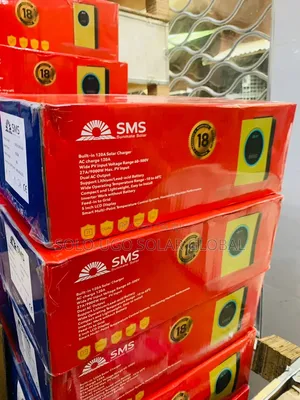 6.5kva 48volts SMS Hybrid Inverter