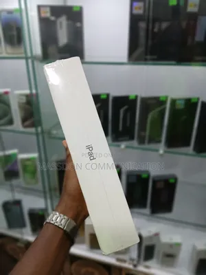 New Apple iPad (2022) 64 GB Gray