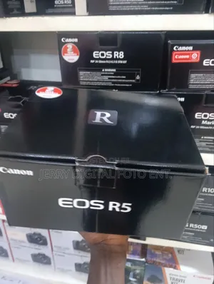 Canon Eos R5 Body
