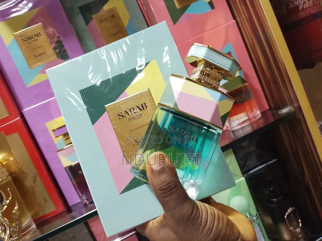 Sarab Sheer Peefume