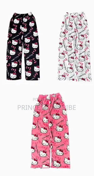 Hello Kitty Pants