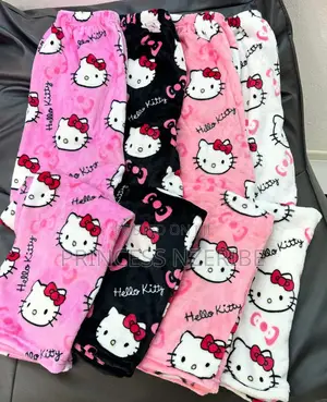 Hello Kitty Pants