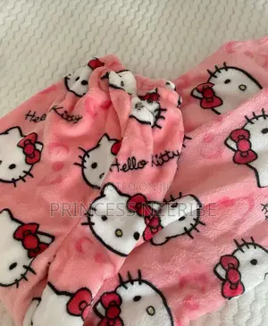 Hello Kitty Pants