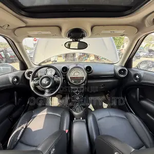 Mini Cooper 2012 Gray