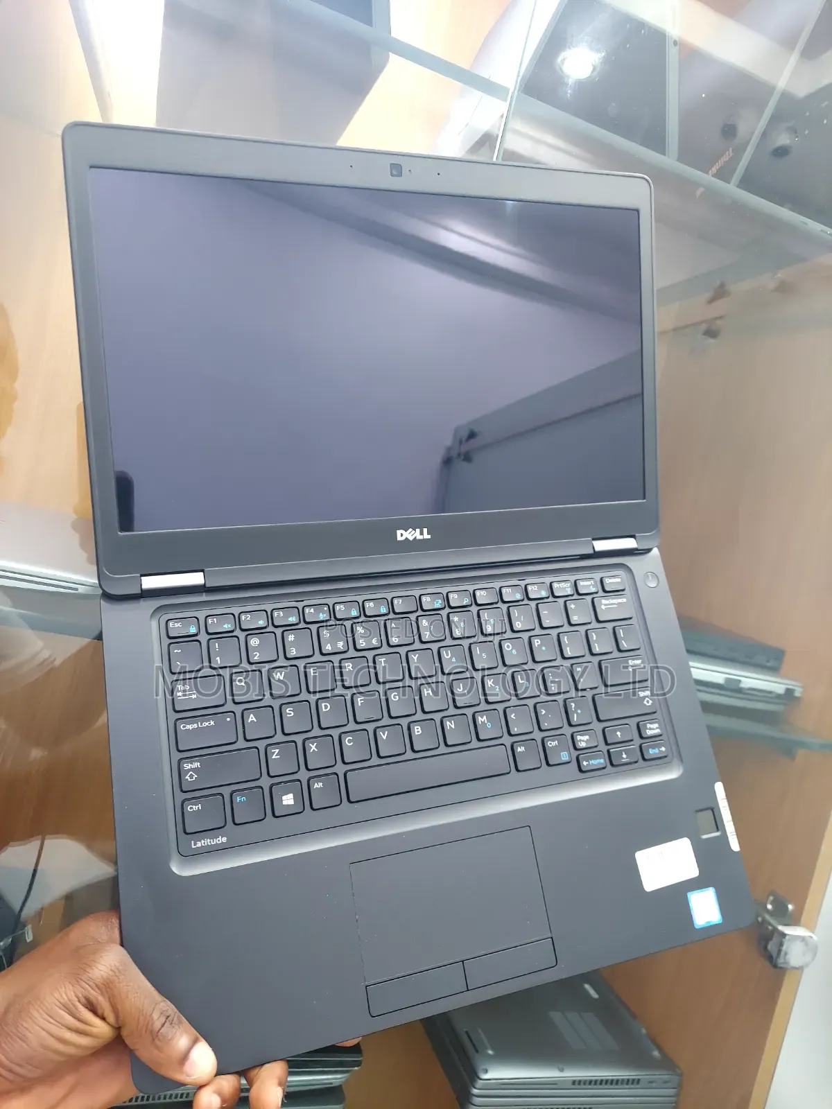 Laptop Dell Precision 5480 8GB Intel Core i7 SSD 256GB