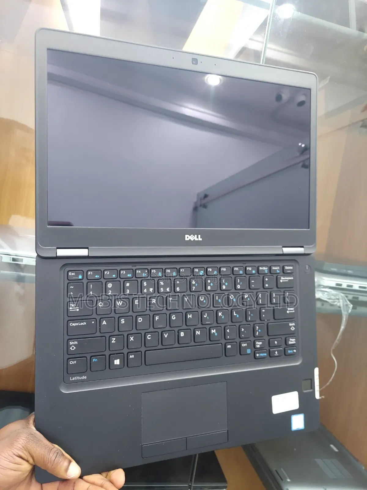 Laptop Dell Precision 5480 8GB Intel Core i7 SSD 256GB
