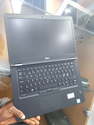 Laptop Dell Precision 5480 8GB Intel Core i7 SSD 256GB