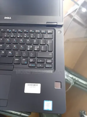 Laptop Dell Precision 5480 8GB Intel Core i7 SSD 256GB